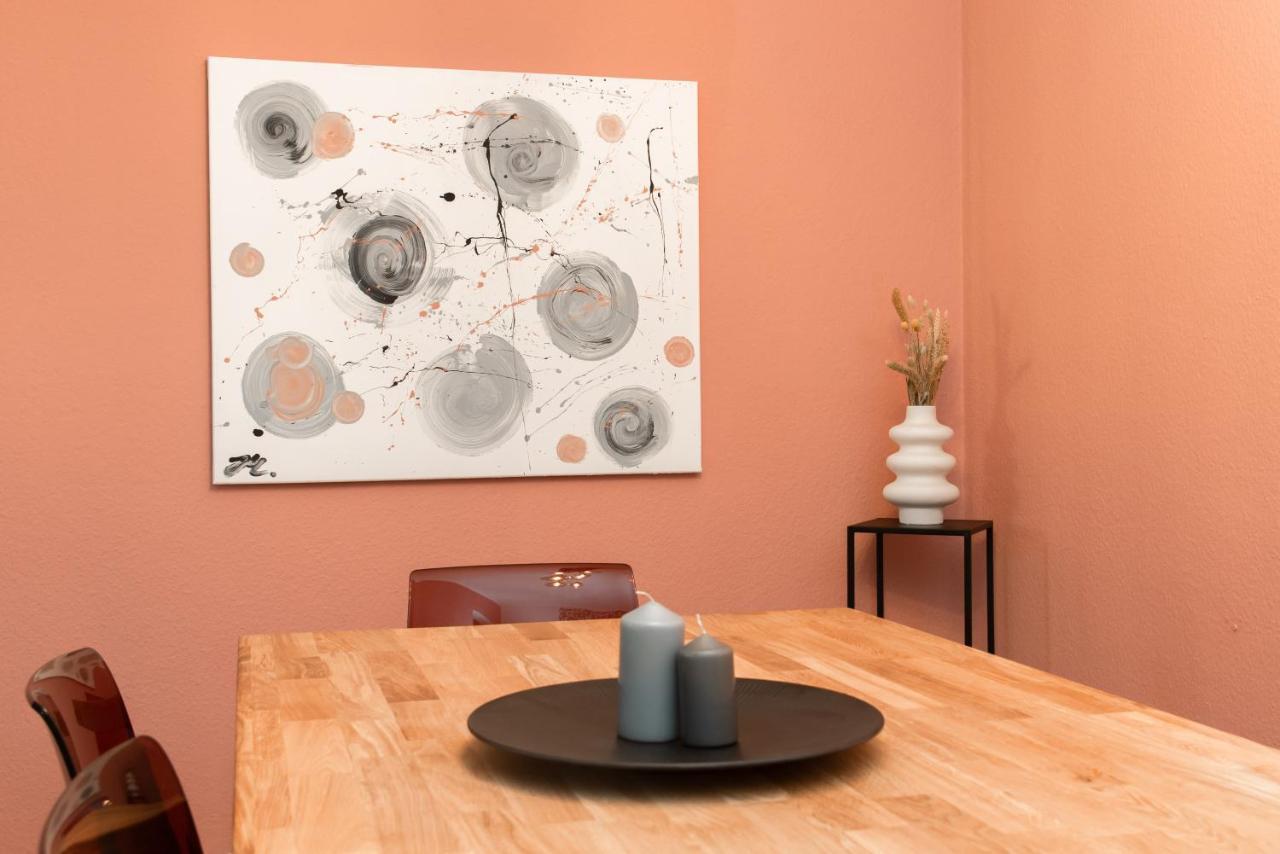 Stilvolles Apartment Direkt Am Markt - Netflix, Nespresso Франкенберг Экстерьер фото