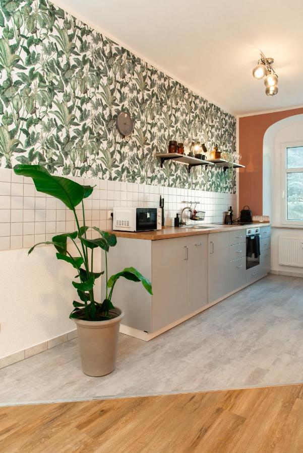 Stilvolles Apartment Direkt Am Markt - Netflix, Nespresso Франкенберг Экстерьер фото